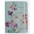 Fuchsia Blooms Address Book